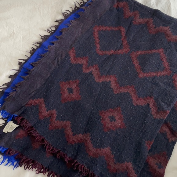 Aritzia blanket scarf - Picture 2 of 3